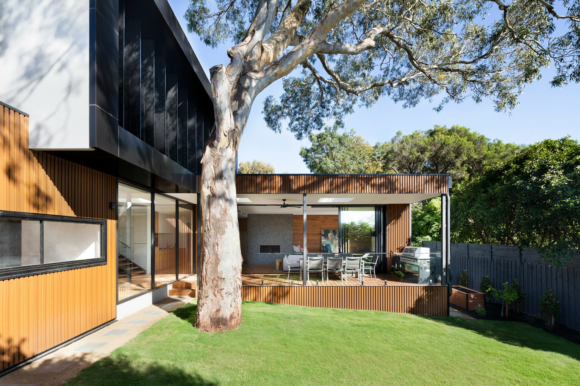 Unique Coastal Home Designs in South-West Western Australia
