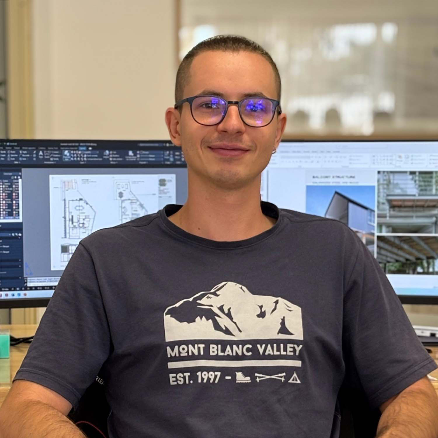 Stefano Dell’Oro Stefano Dell’Oro – Design & Estimating Manager