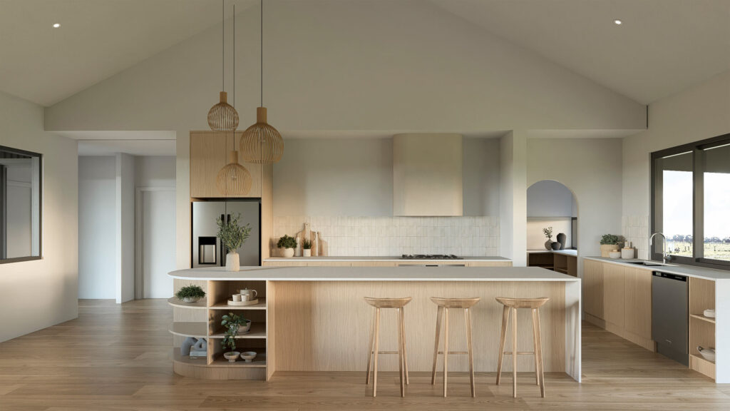Indianic Homes - Felling, Karridale
