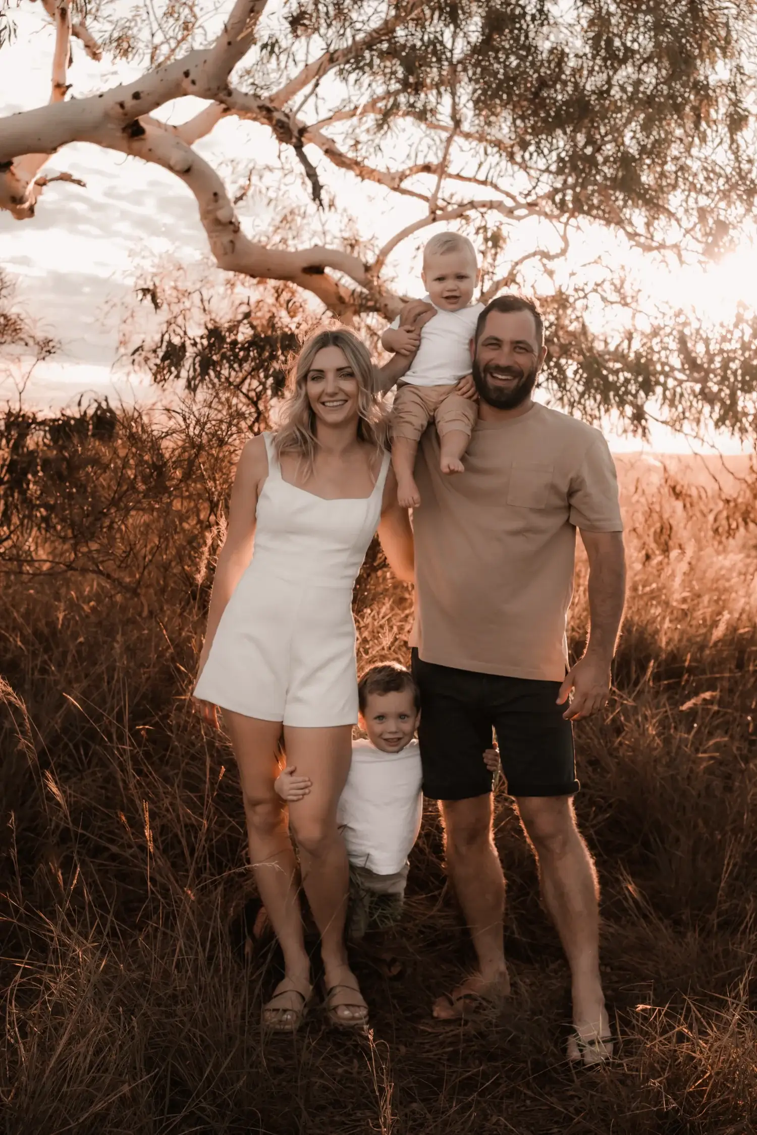 Scrase Family Scrase Family